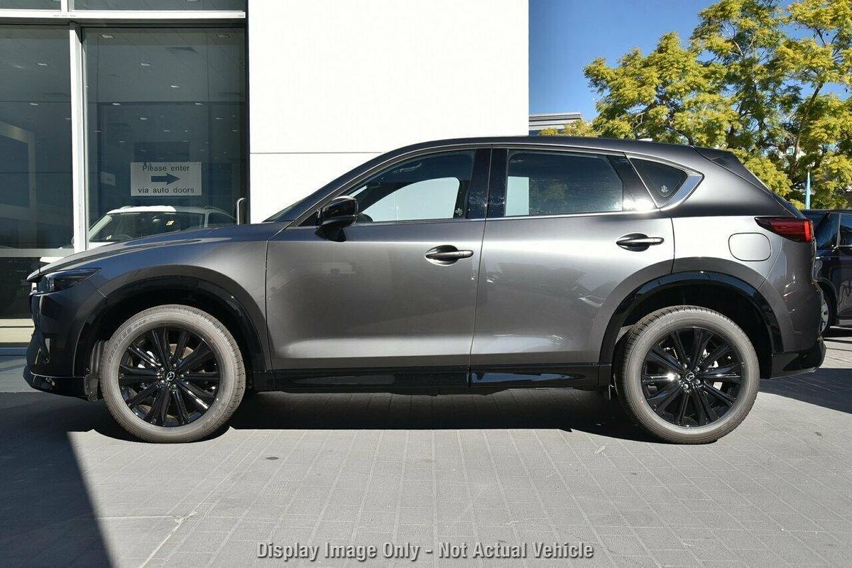 2026 Mazda CX-5 G25 GT SP KF Series