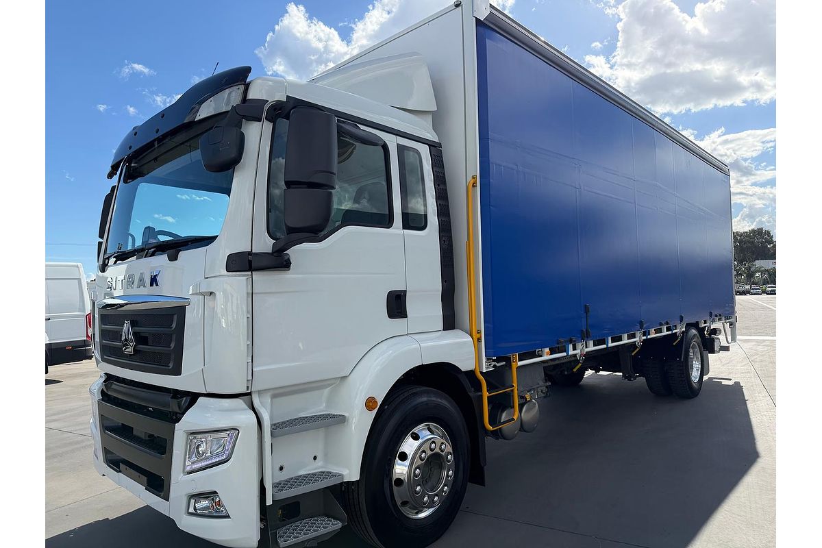 2025 Sitrak G5s