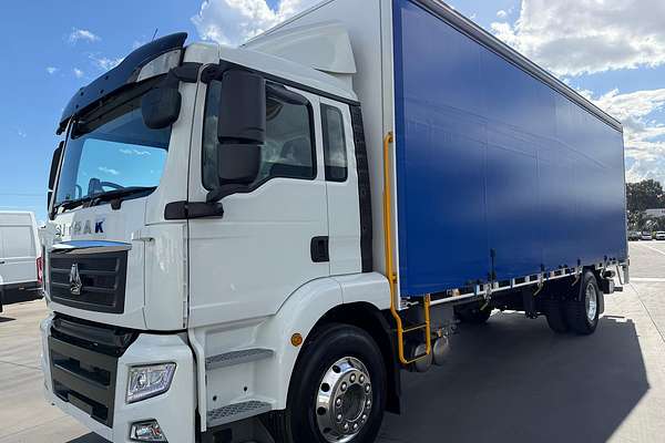 2025 Sitrak G5s