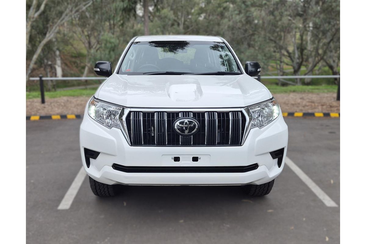 2021 Toyota Landcruiser Prado GX GDJ150R