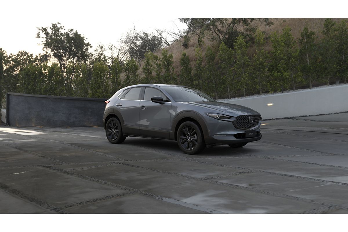 2026 Mazda CX-30 G20 Touring LE DM Series