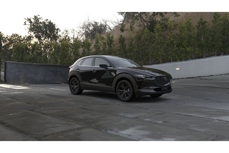 2026 Mazda CX-30 G20 Touring LE DM Series
