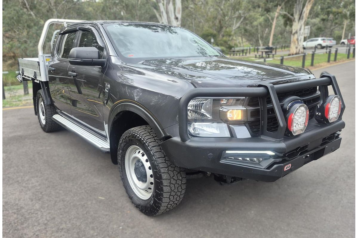 2023 Ford Ranger XL 4X4 2.0L