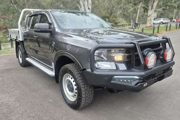 2023 Ford Ranger XL 4X4 2.0L