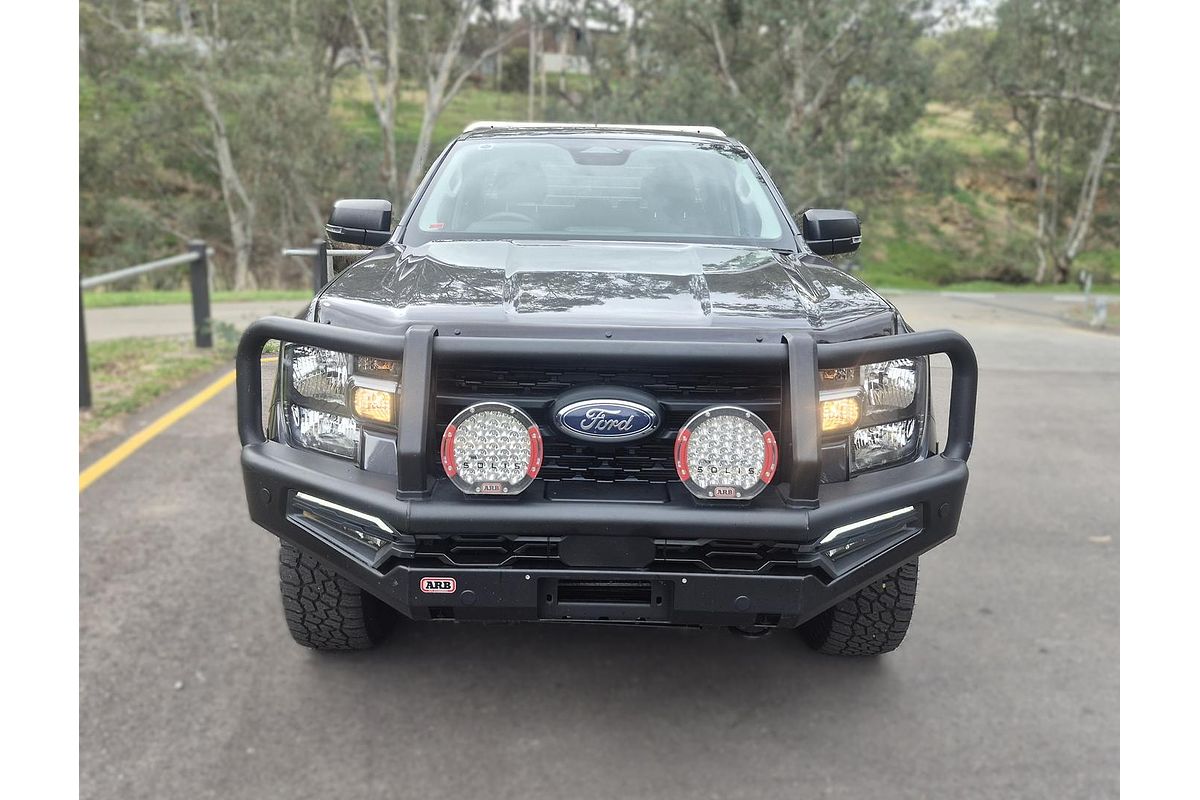 2023 Ford Ranger XL 4X4 2.0L