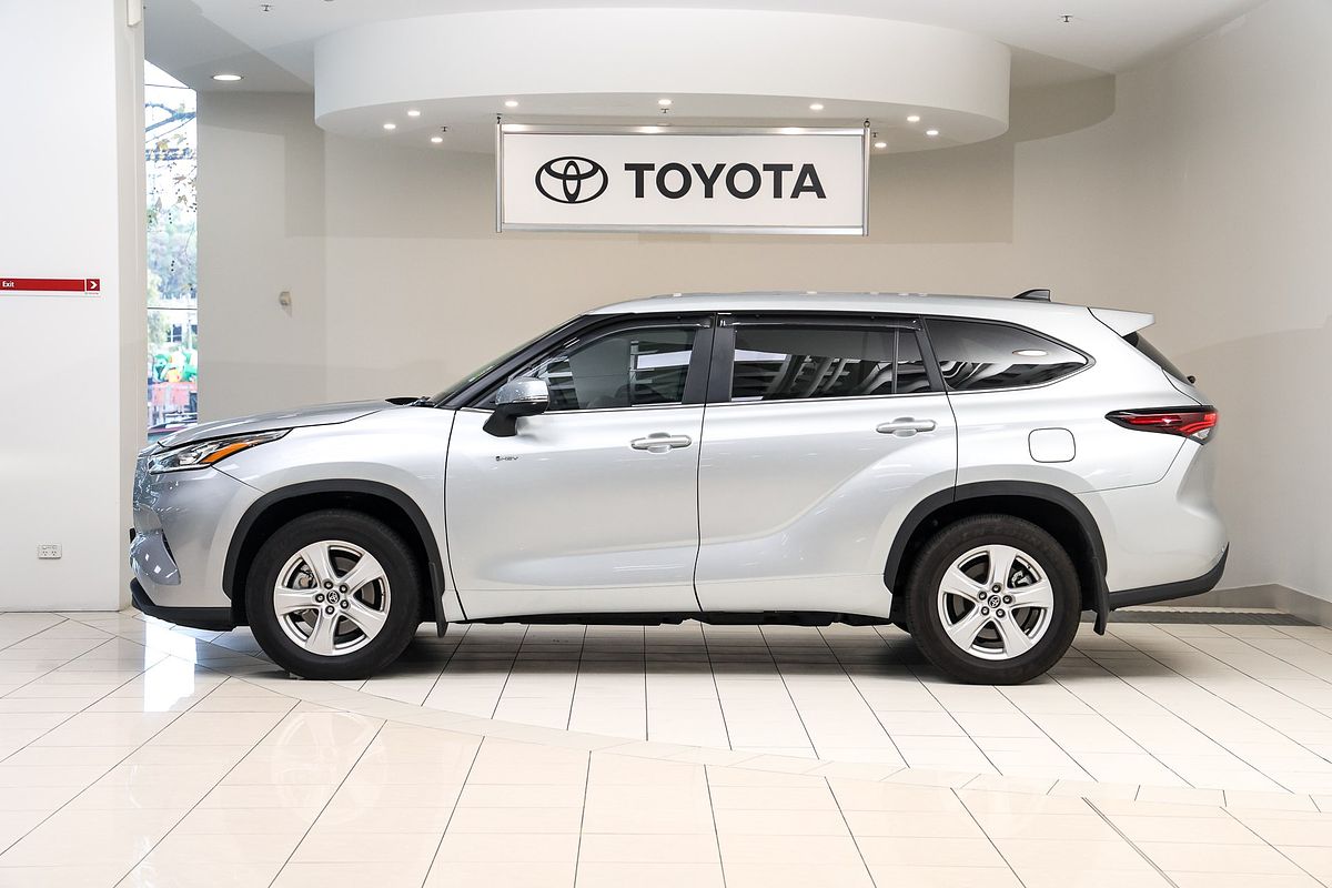 2025 Toyota Kluger GX AXUH78R