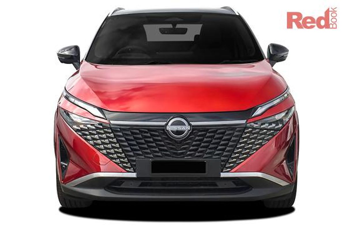 2026 Nissan QASHQAI Ti-L e-POWER J12