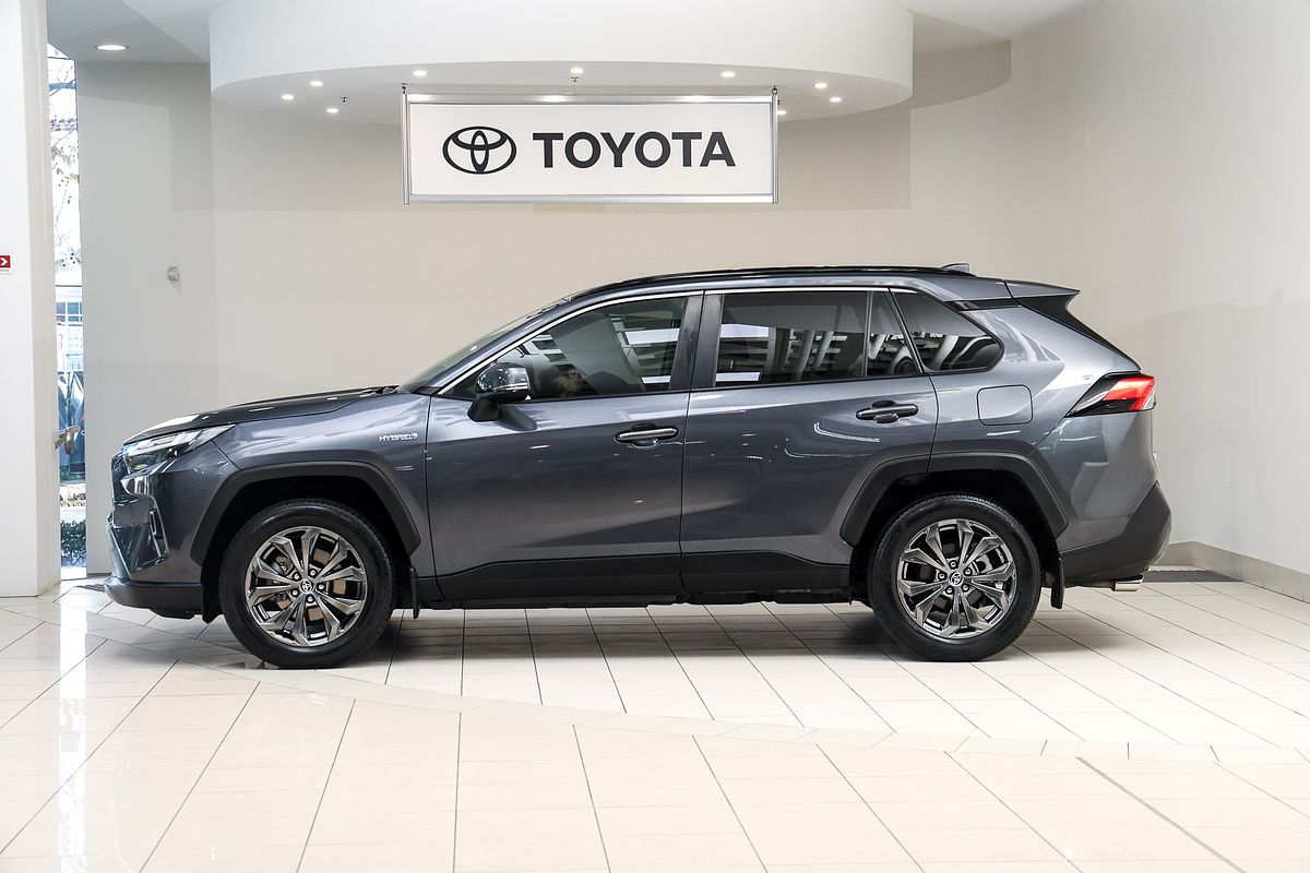 2023 Toyota RAV4 GXL AXAH54R