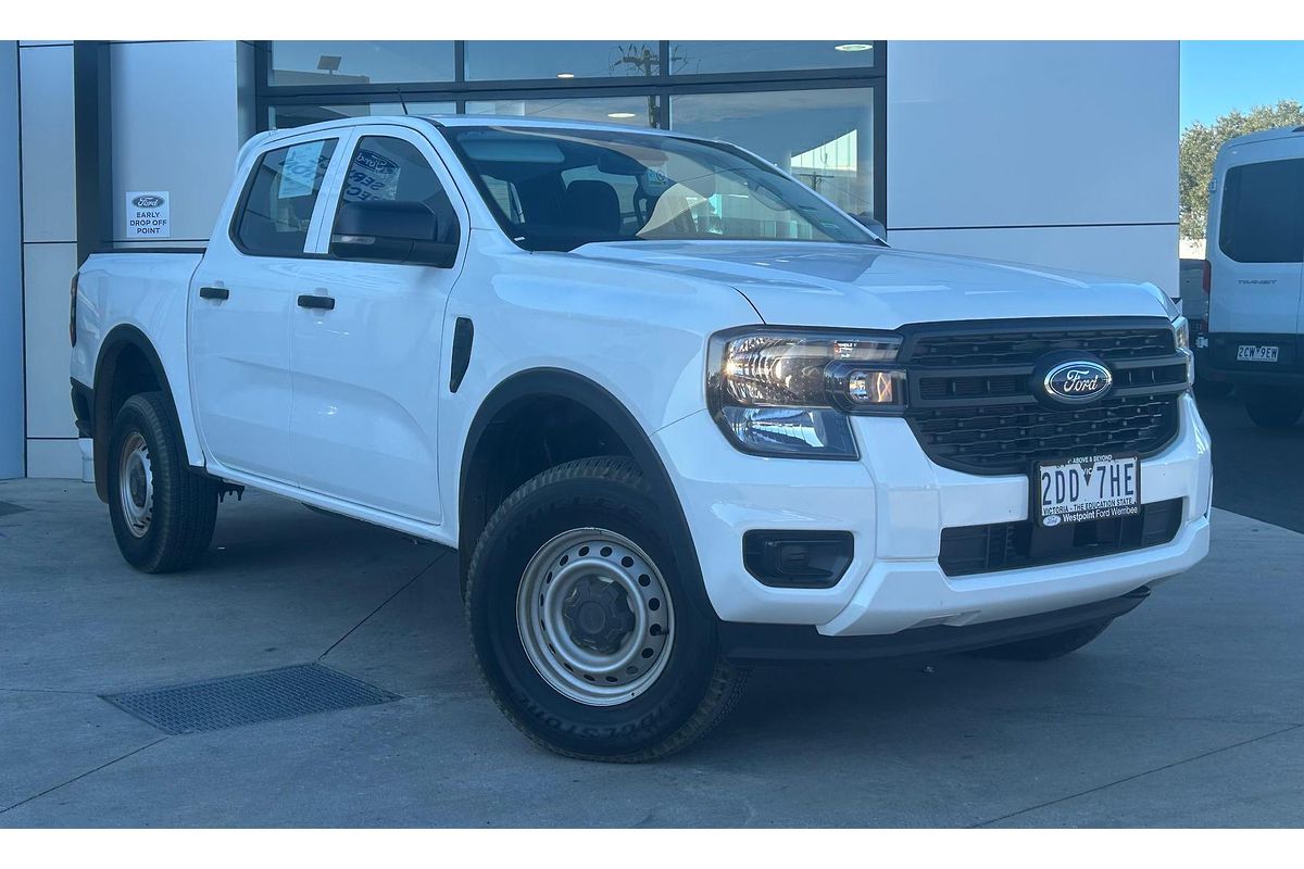 2025 Ford Ranger XL 4X4 2.0L