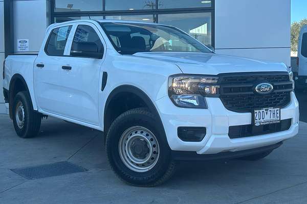 2025 Ford Ranger XL 4X4 2.0L