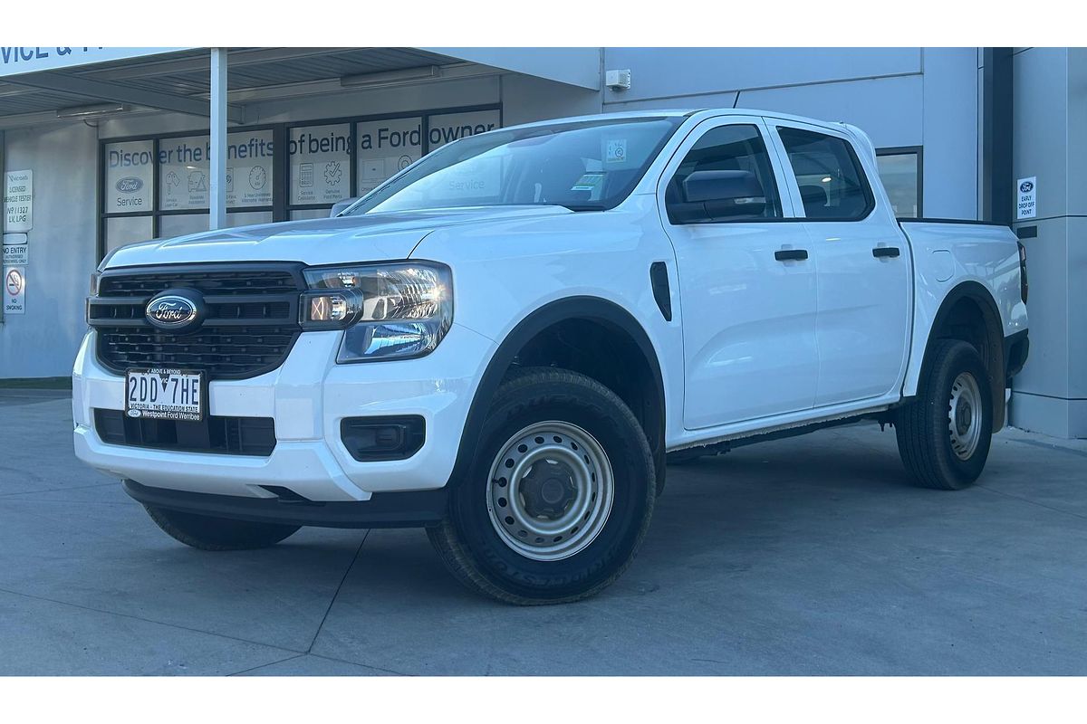 2025 Ford Ranger XL 4X4 2.0L