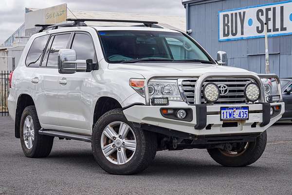 2015 Toyota Landcruiser VX VDJ200R