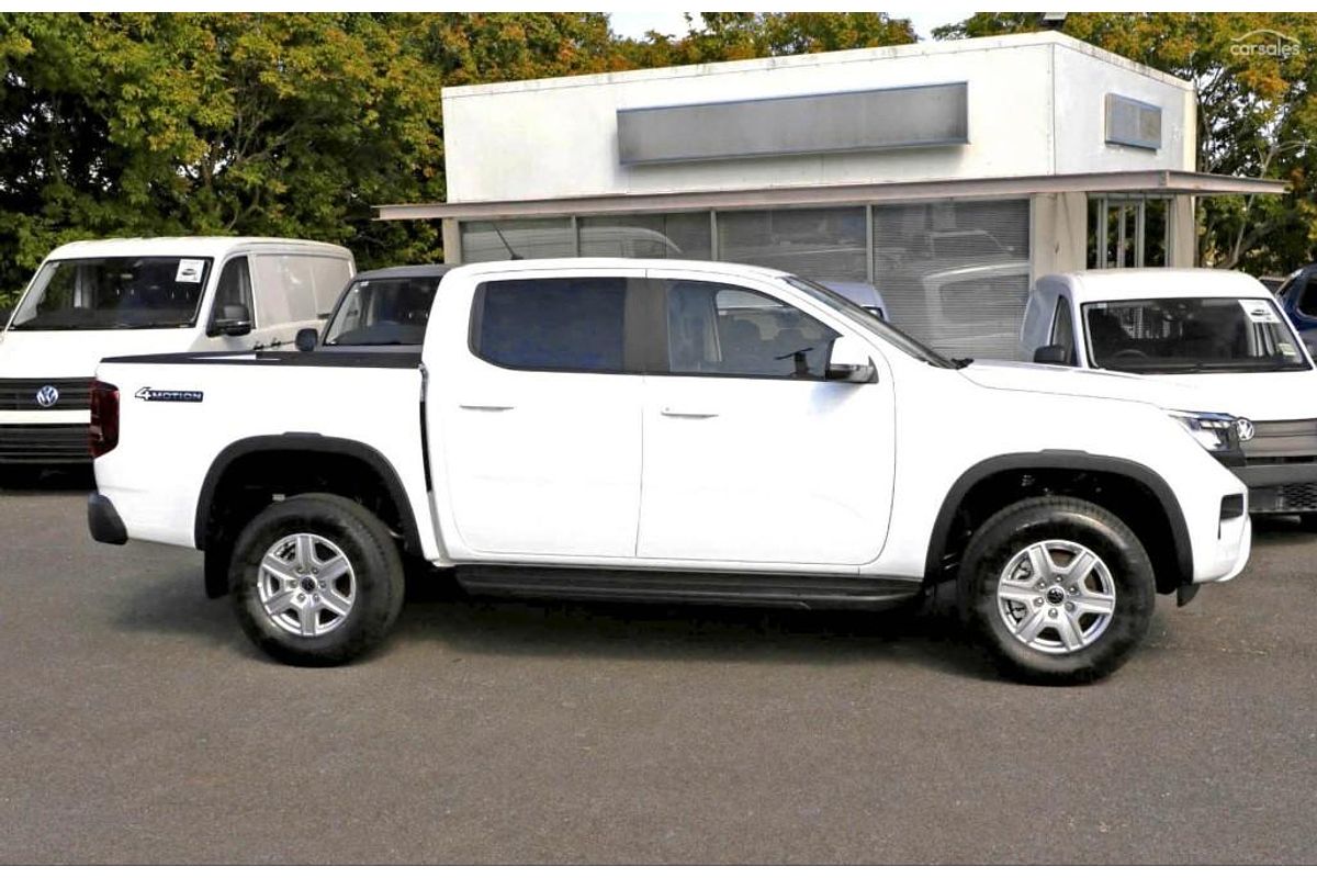 2025 Volkswagen Amarok TDI500 Life NF 4X4