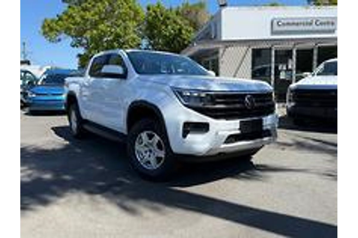 2025 Volkswagen Amarok TDI500 Life NF 4X4