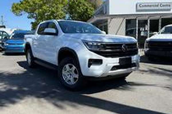 2025 Volkswagen Amarok TDI500 Life NF 4X4