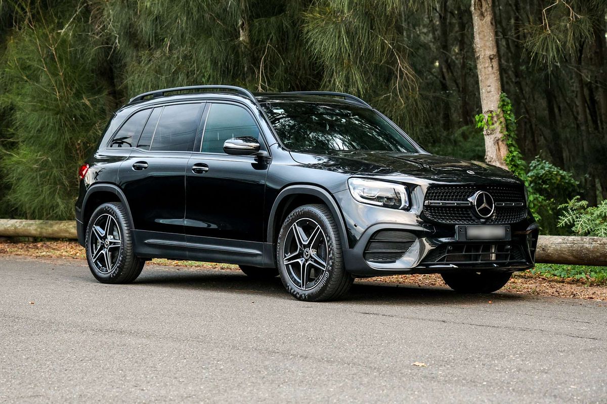 2022 Mercedes-Benz GLB-Class GLB250 X247