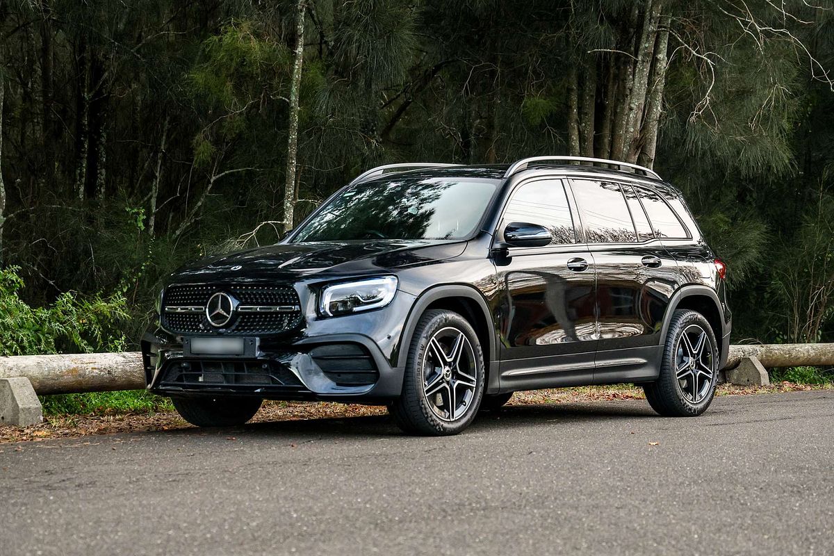2022 Mercedes-Benz GLB-Class GLB250 X247