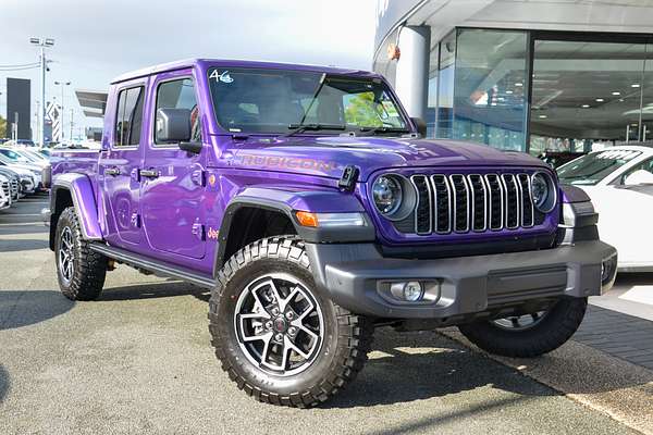 2026 Jeep Gladiator Rubicon JT 4X4