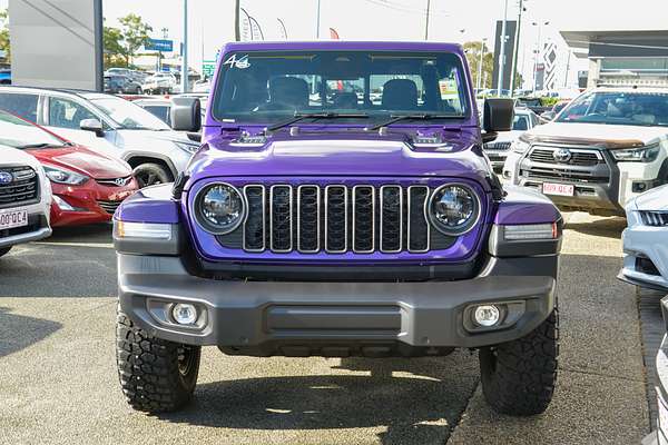 2026 Jeep Gladiator Rubicon JT 4X4 thumb-2