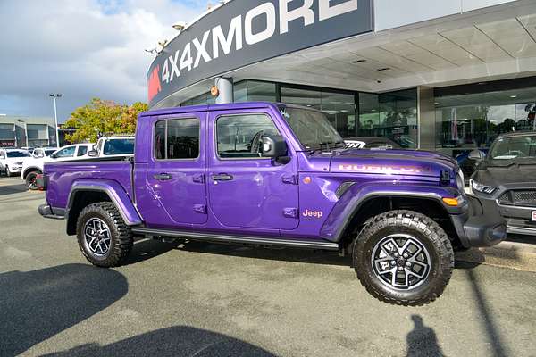 2026 Jeep Gladiator Rubicon JT 4X4 thumb-4