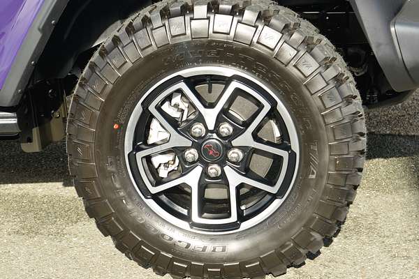 2026 Jeep Gladiator Rubicon JT 4X4 thumb-3