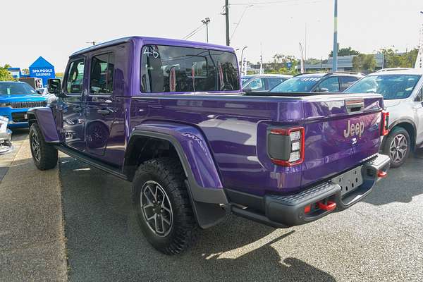 2026 Jeep Gladiator Rubicon JT 4X4 thumb-5