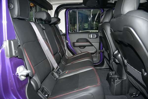 2026 Jeep Gladiator Rubicon JT 4X4 thumb-8