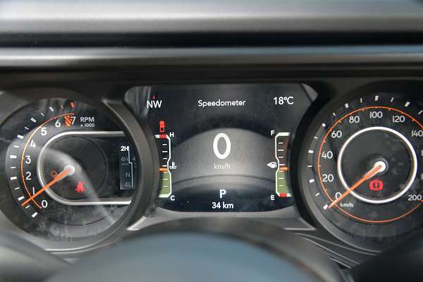 2026 Jeep Gladiator Rubicon JT 4X4 thumb-10