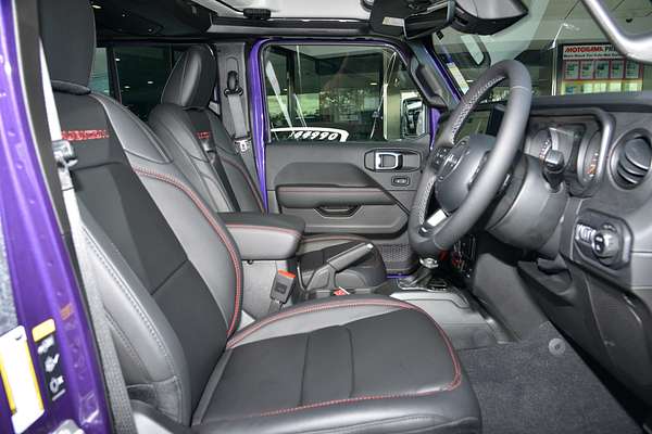 2026 Jeep Gladiator Rubicon JT 4X4 thumb-9