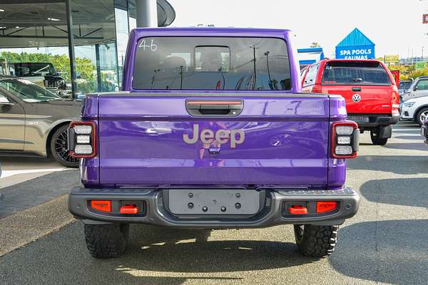 2026 Jeep Gladiator Rubicon JT 4X4 thumb-6