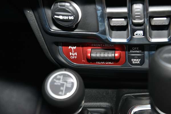 2026 Jeep Gladiator Rubicon JT 4X4 thumb-13
