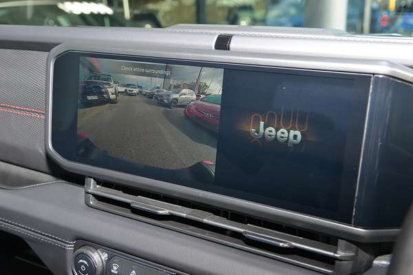 2026 Jeep Gladiator Rubicon JT 4X4 thumb-12
