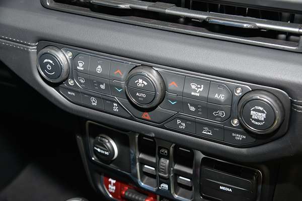 2026 Jeep Gladiator Rubicon JT 4X4 thumb-14