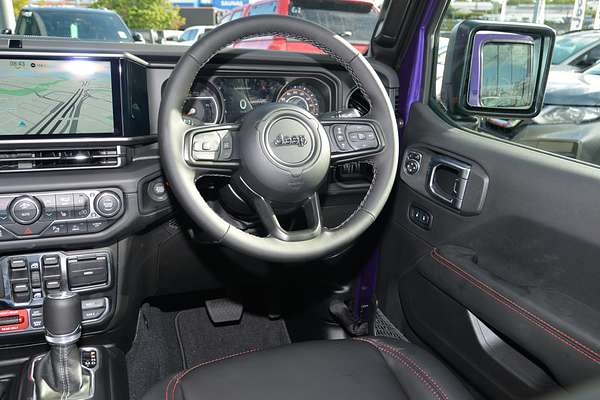 2026 Jeep Gladiator Rubicon JT 4X4 thumb-18