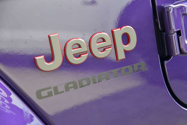 2026 Jeep Gladiator Rubicon JT 4X4 thumb-20