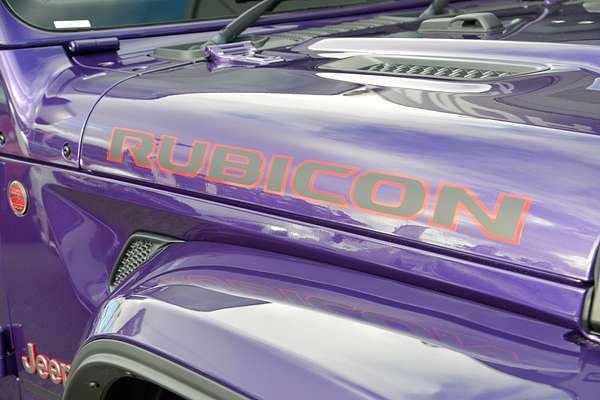 2026 Jeep Gladiator Rubicon JT 4X4 thumb-21