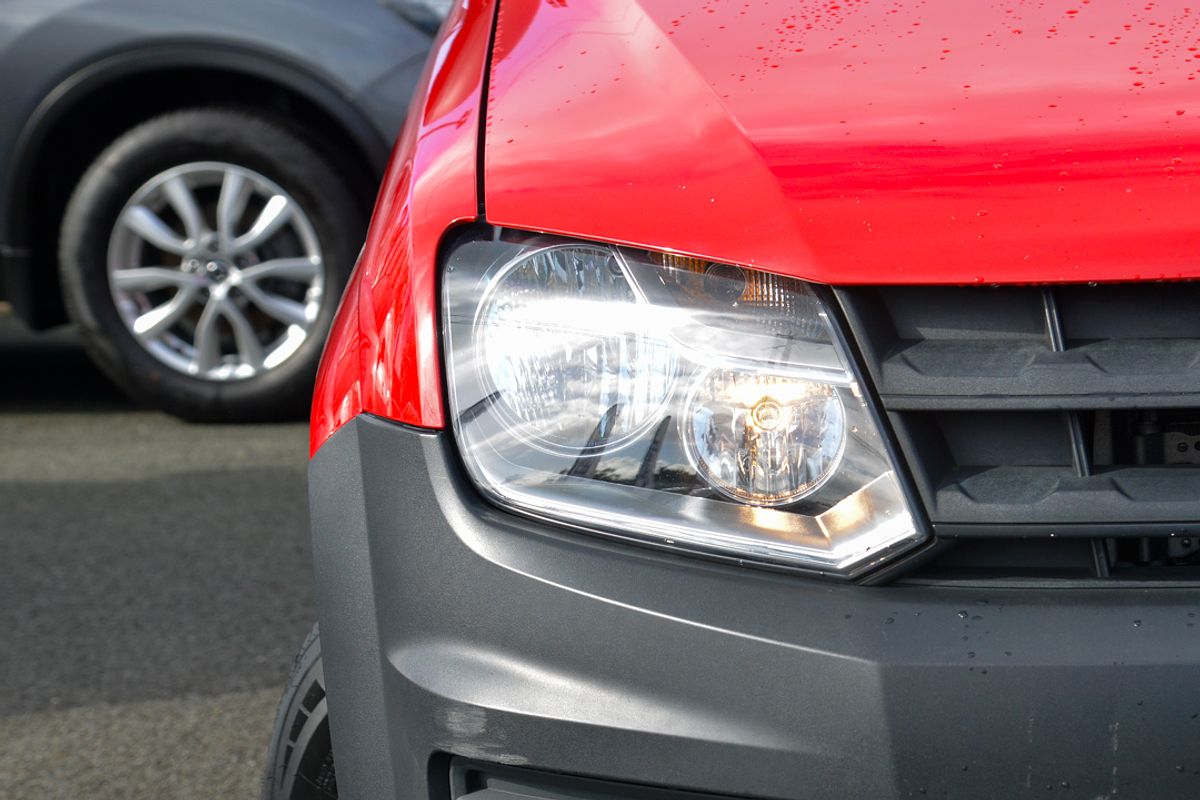 2020 Volkswagen Amarok TDI420 Core 2H 4X4