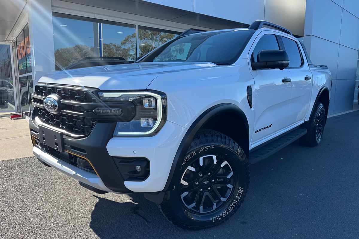 2025 Ford Ranger Wildtrak X 4X4 2.0L