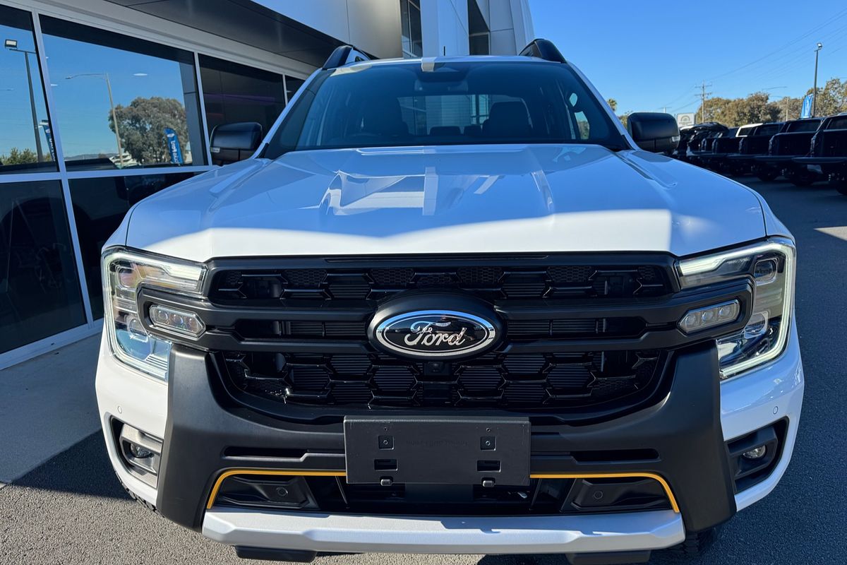 2025 Ford Ranger Wildtrak X 4X4 2.0L