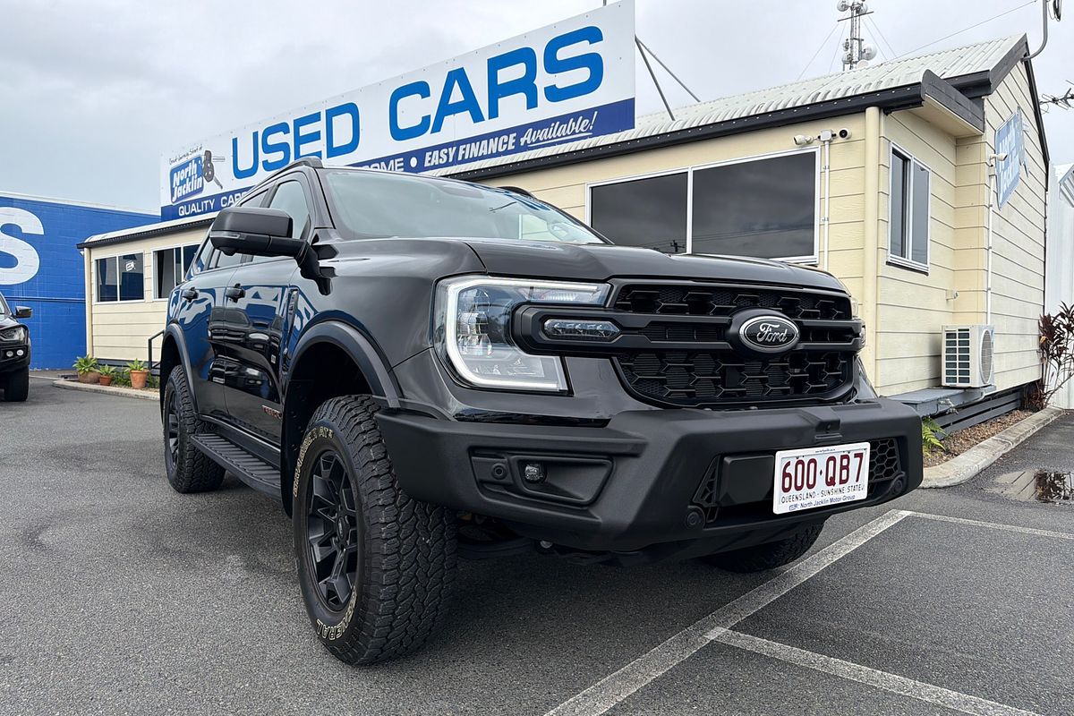 2025 Ford Everest Tremor 3.0L