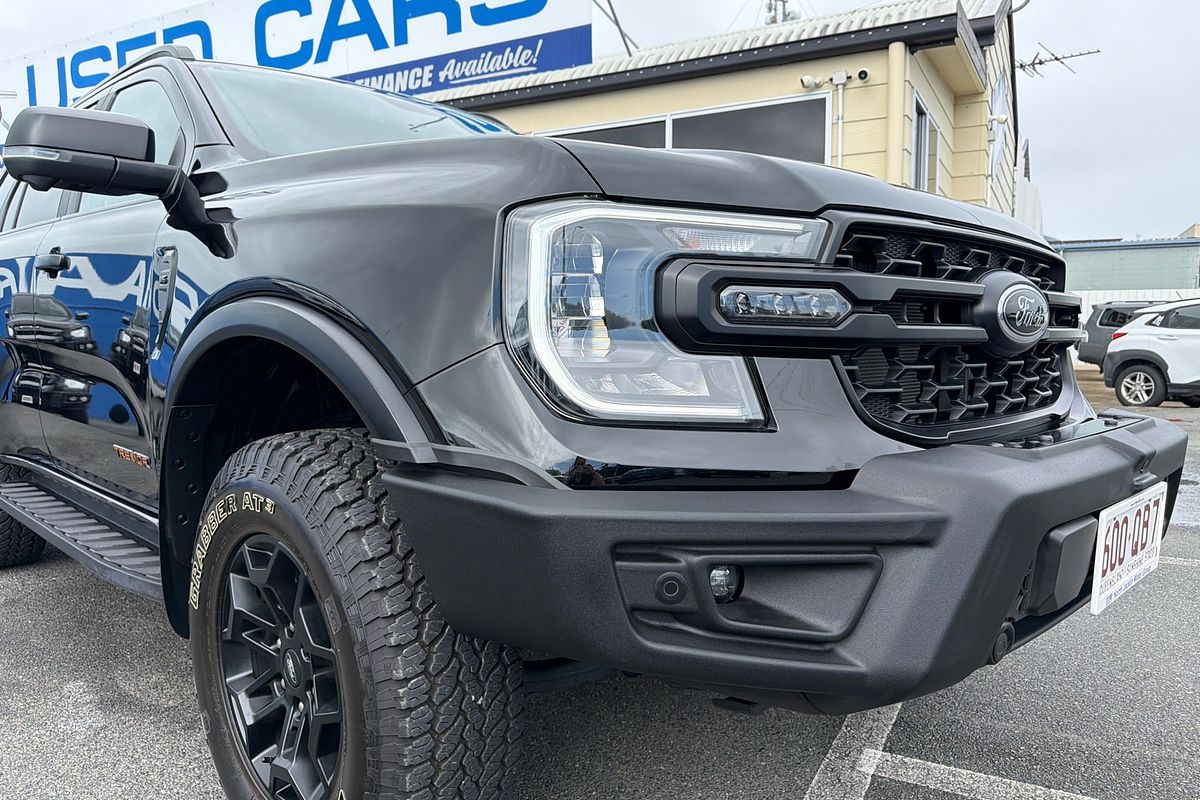 2025 Ford Everest Tremor 3.0L