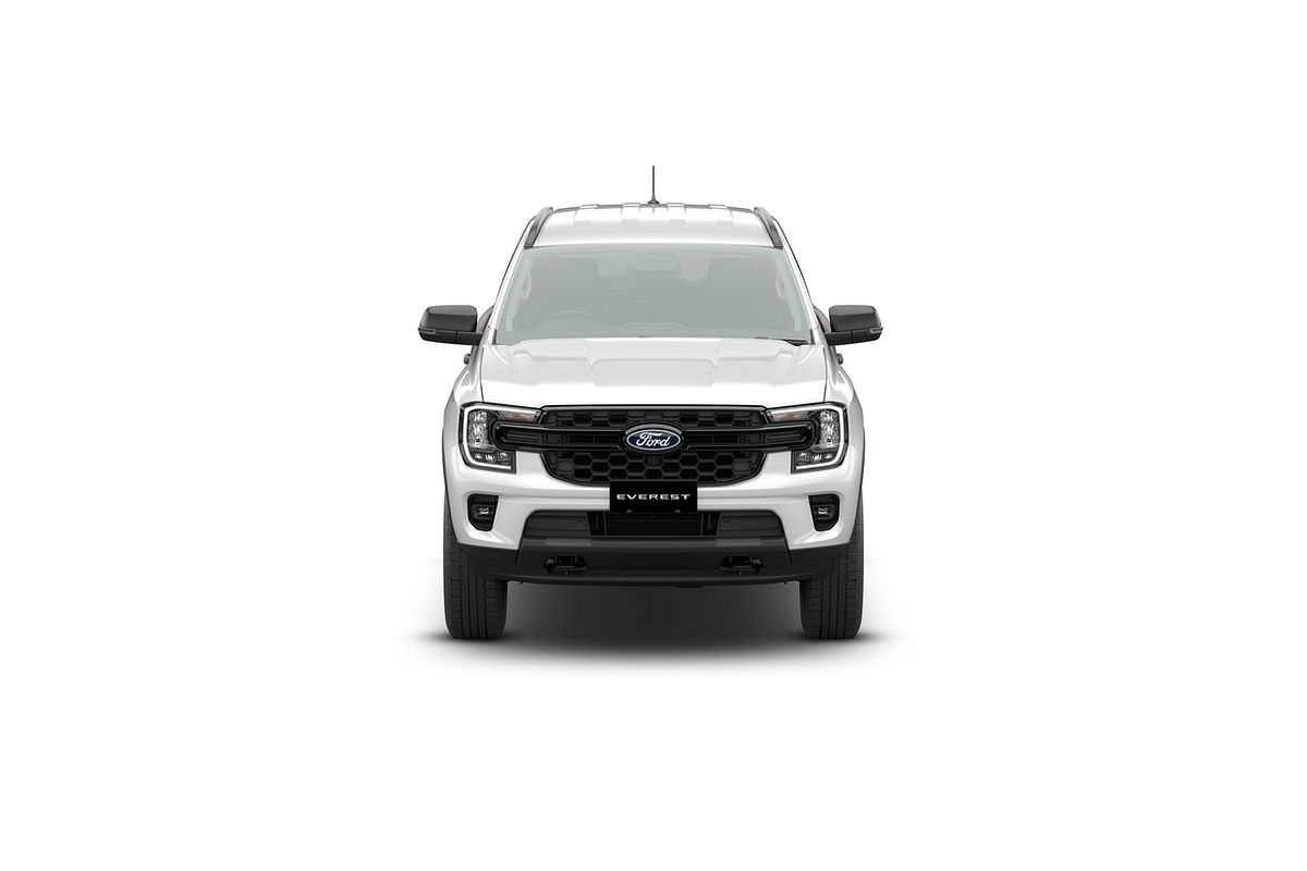 2026 Ford Everest Active 3.0L