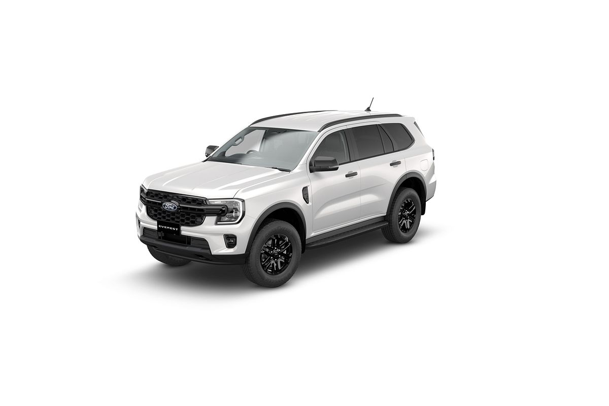 2026 Ford Everest Active 3.0L