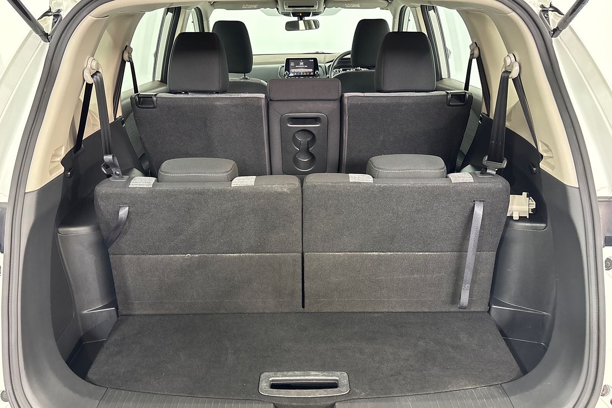 2024 Nissan X-TRAIL ST T33