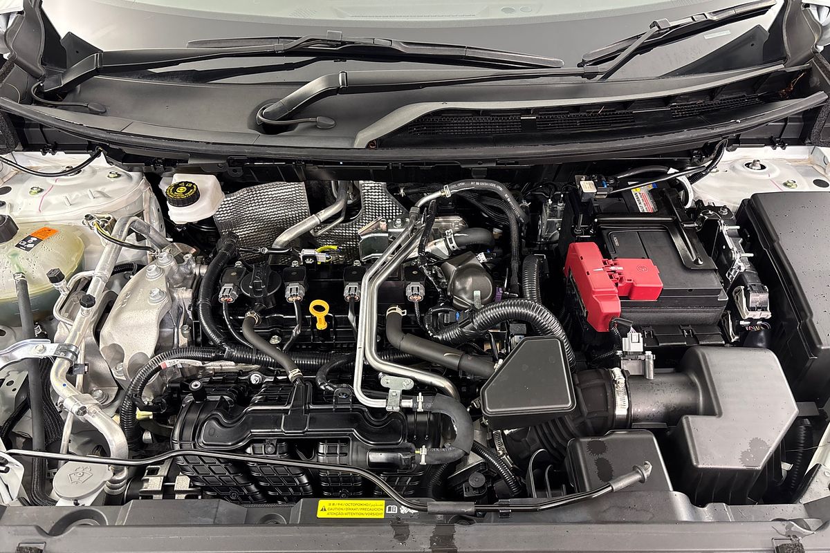 2024 Nissan X-TRAIL ST T33