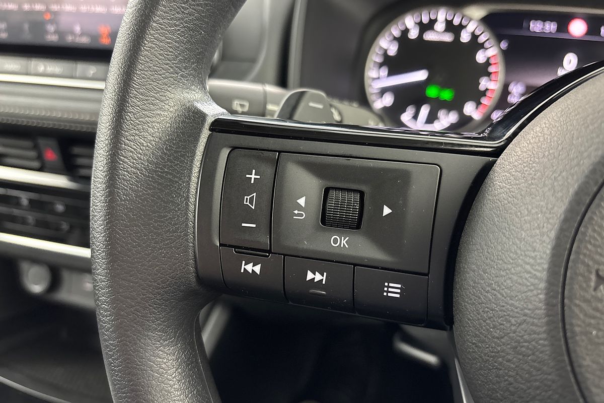 2024 Nissan X-TRAIL ST T33