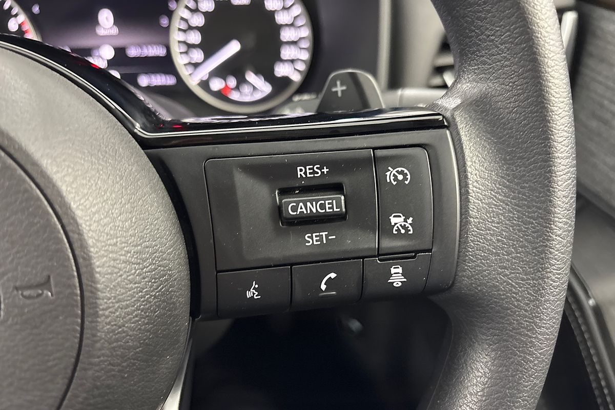 2024 Nissan X-TRAIL ST T33