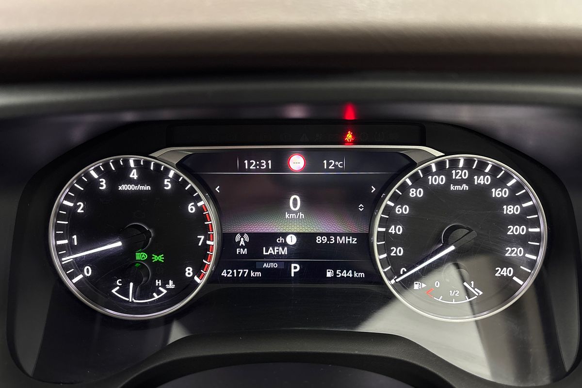 2024 Nissan X-TRAIL ST T33