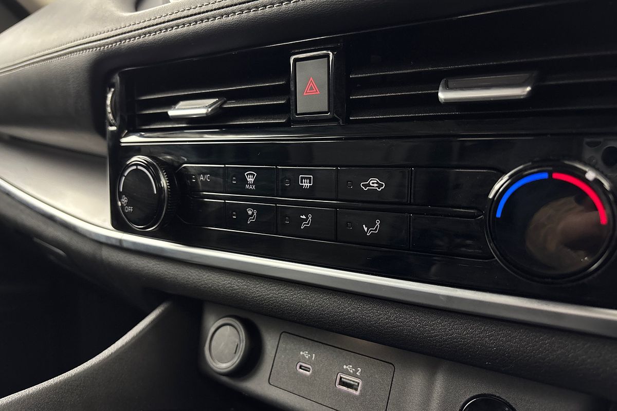 2024 Nissan X-TRAIL ST T33