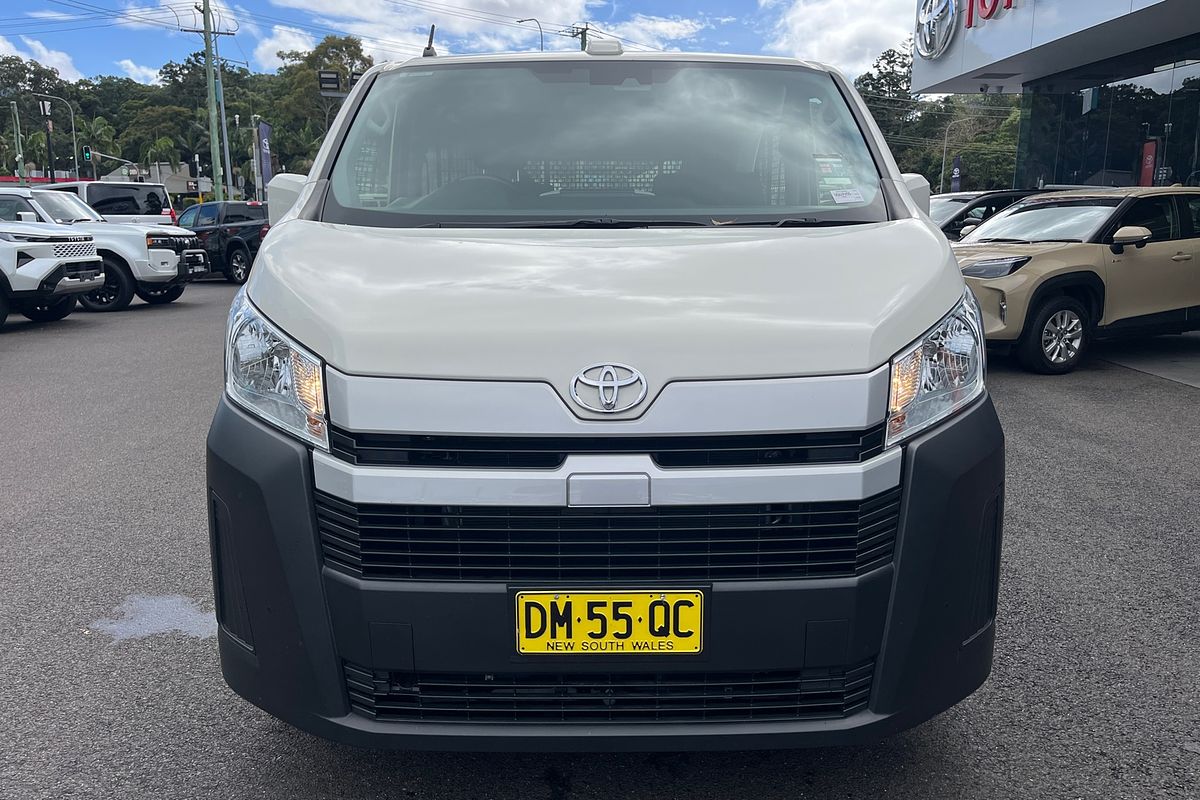 2024 Toyota Hiace GDH300R LWB